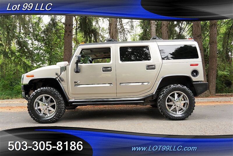 2005 Hummer H2 Adventure