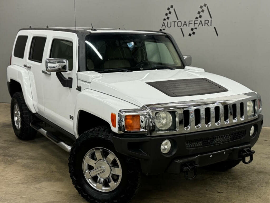 2006 Hummer H3