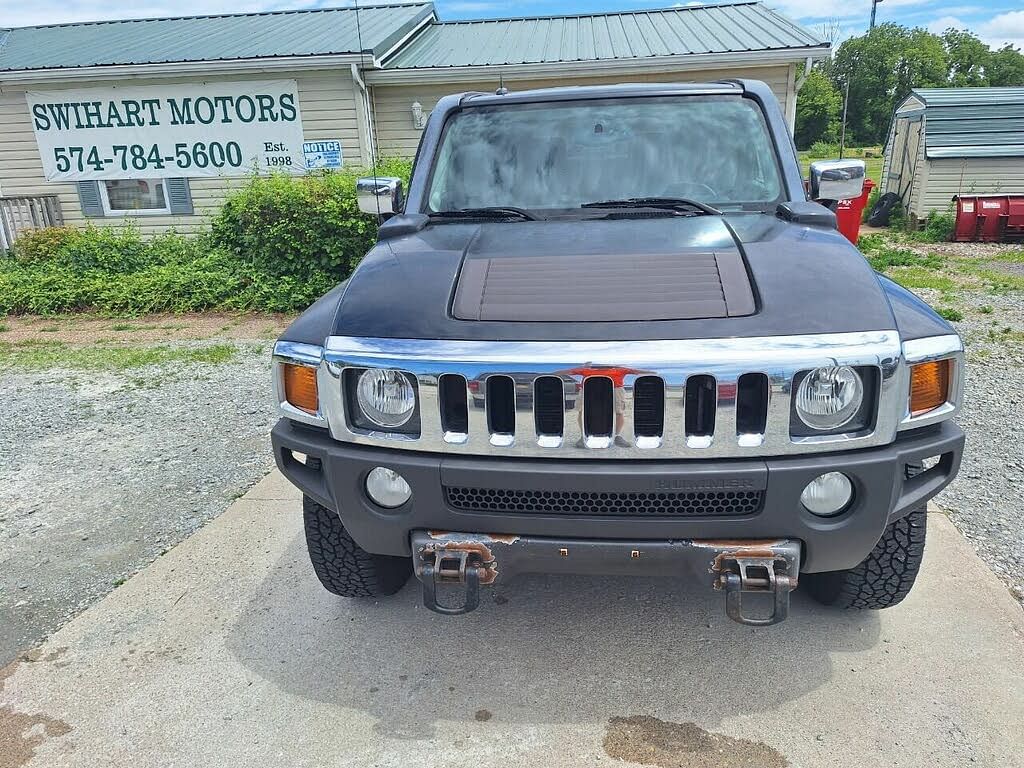 2007 Hummer H3 H3X