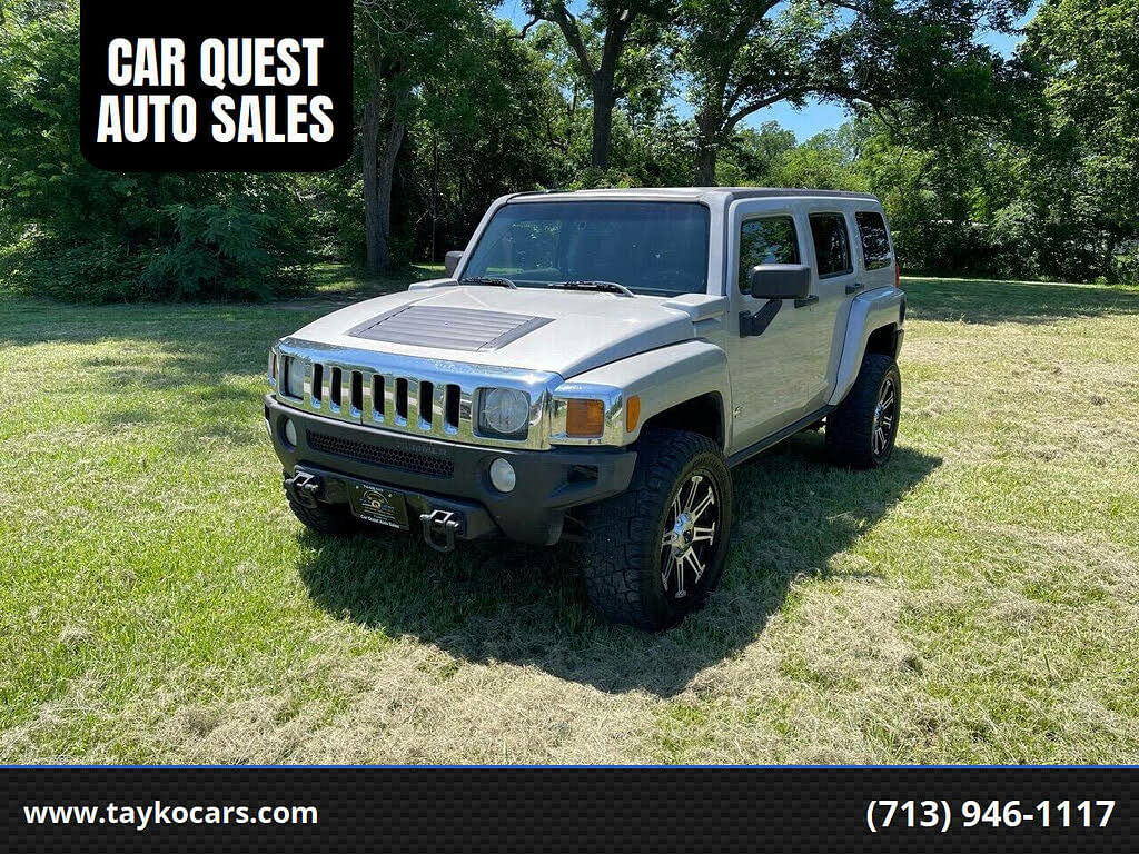 2007 Hummer H3 Adventure