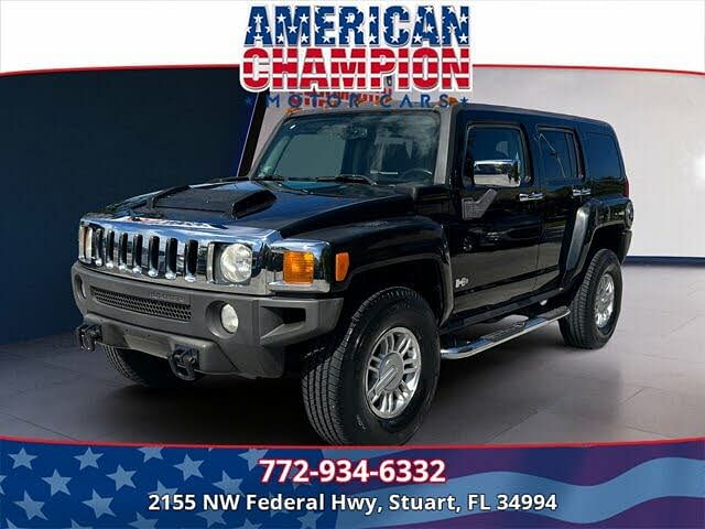 2007 Hummer H3