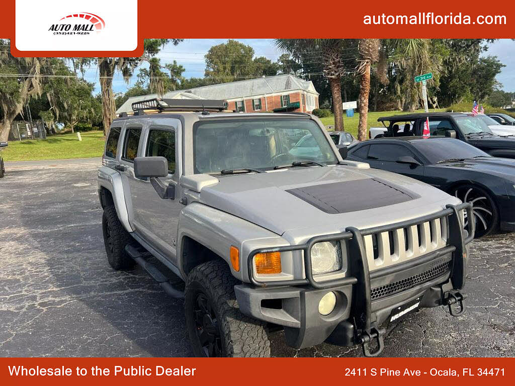 2007 Hummer H3