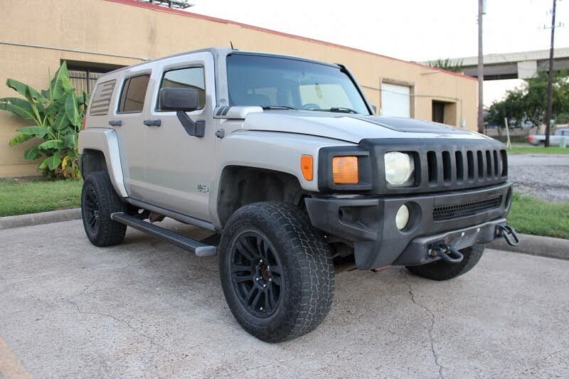 2007 Hummer H3 Luxury