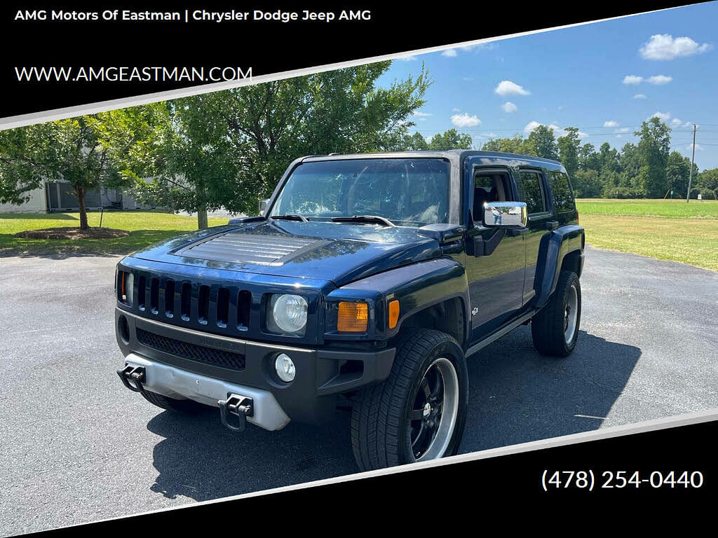 2008 Hummer H3