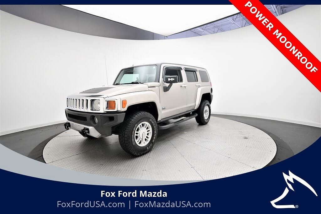 2009 Hummer H3