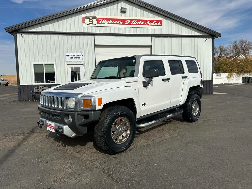 2009 Hummer H3