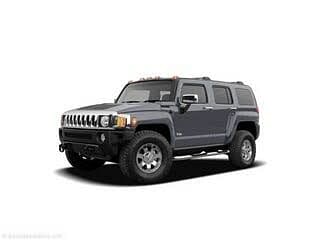 2009 Hummer H3 H3X