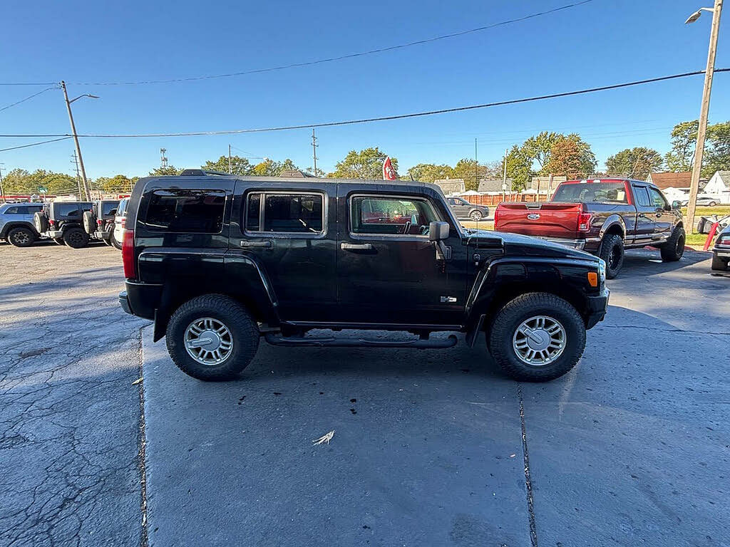 2009 Hummer H3 H3X