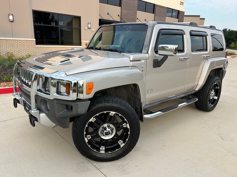 2008 Hummer H3 Alpha