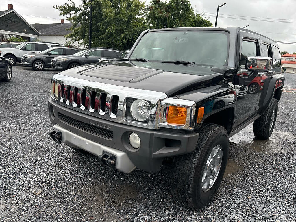 2009 Hummer H3 Alpha