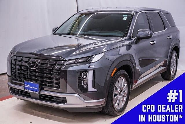 2023 Hyundai Palisade SE