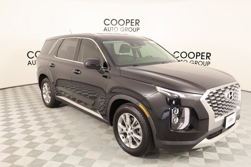 2021 Hyundai Palisade SE