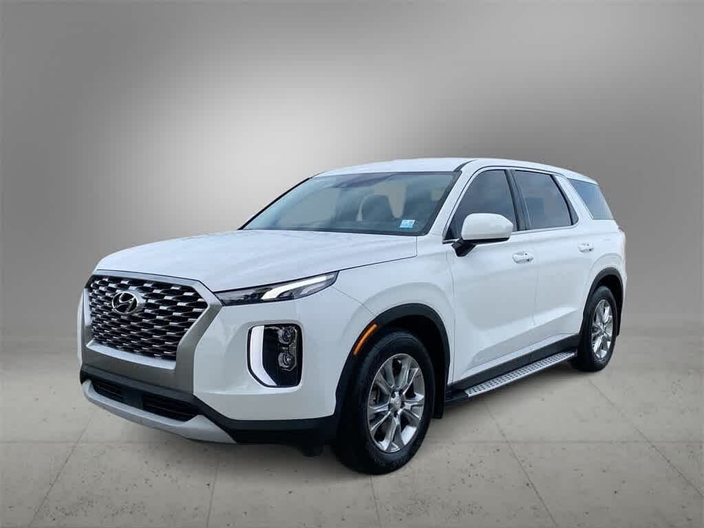 2021 Hyundai Palisade SE