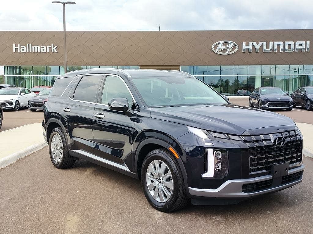 2024 Hyundai Palisade SEL