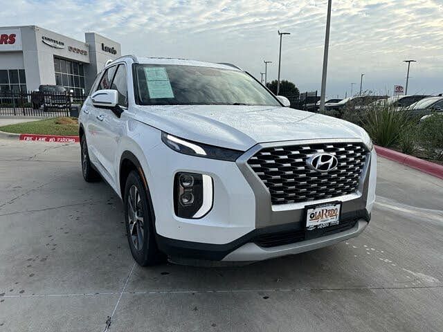 2022 Hyundai Palisade SEL