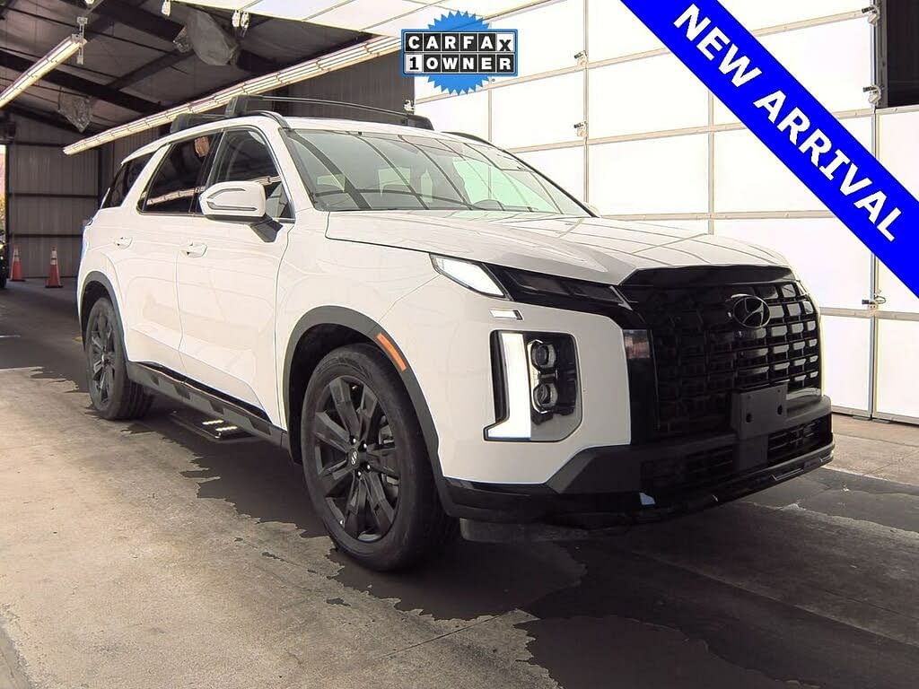 2023 Hyundai Palisade XRT