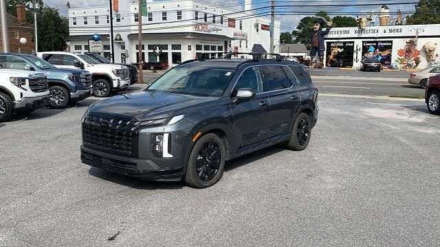 2023 Hyundai Palisade XRT