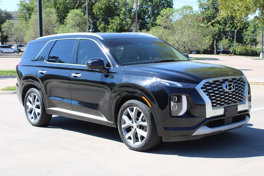 2021 Hyundai Palisade Limited