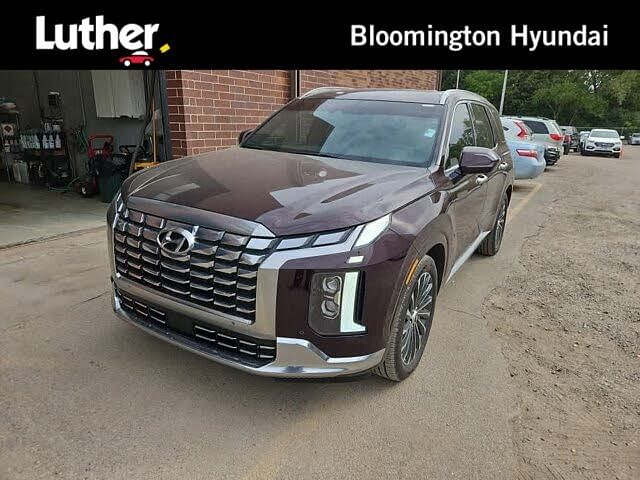 2023 Hyundai Palisade Calligraphy