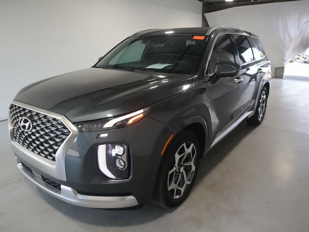 2021 Hyundai Palisade Calligraphy