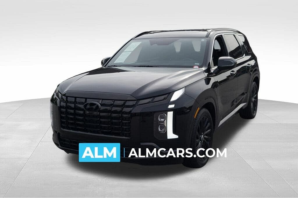 2024 Hyundai Palisade