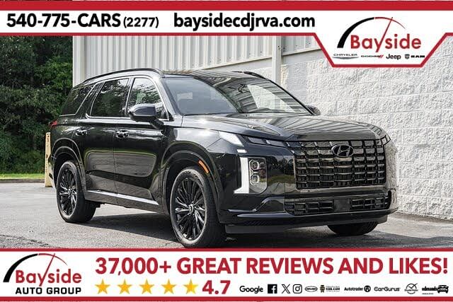 2024 Hyundai Palisade