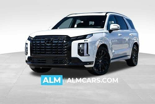 2024 Hyundai Palisade