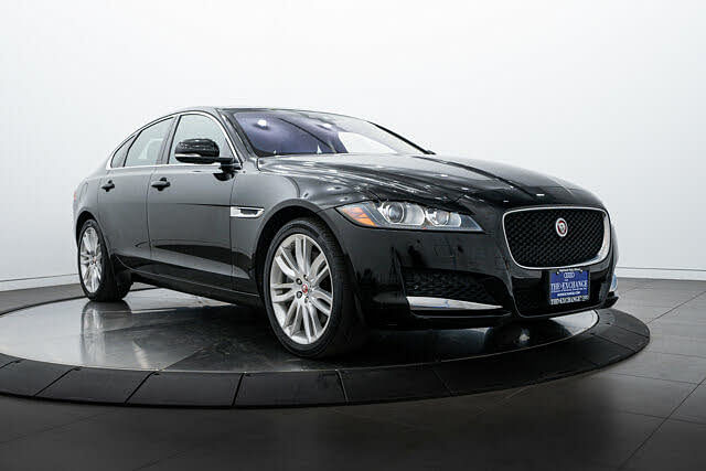 2018 Jaguar XF 35t Prestige