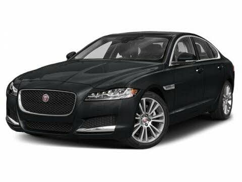 2020 Jaguar XF 30t Prestige