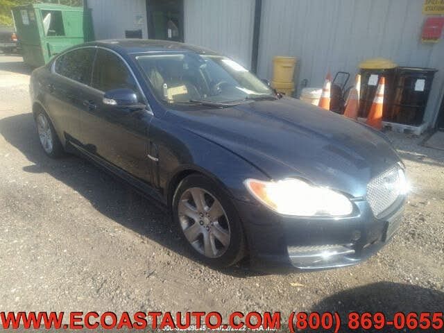 2009 Jaguar XF Luxury