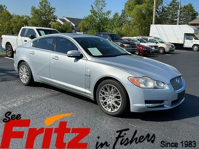 2009 Jaguar XF Luxury