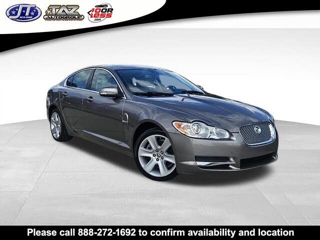 2009 Jaguar XF Luxury