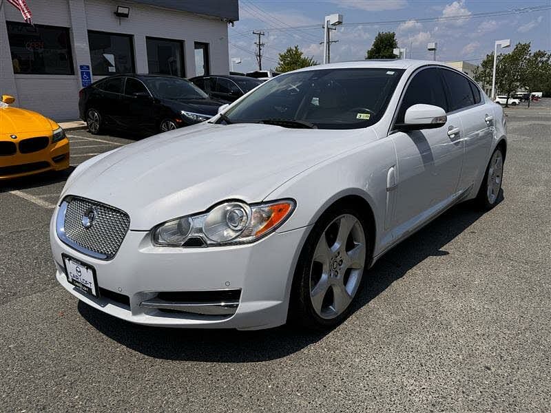 2009 Jaguar XF