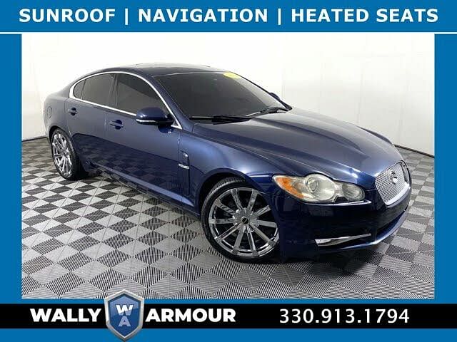 2010 Jaguar XF XF Luxury