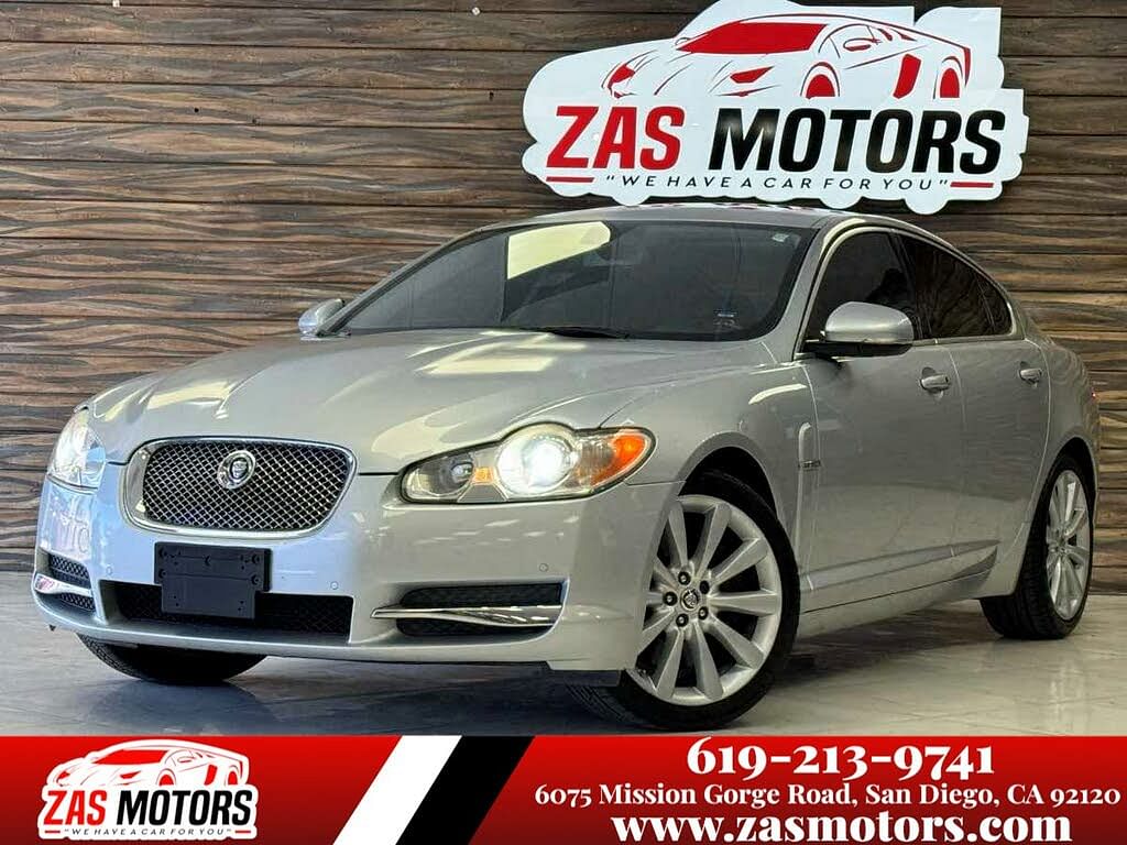 2010 Jaguar XF XF Luxury