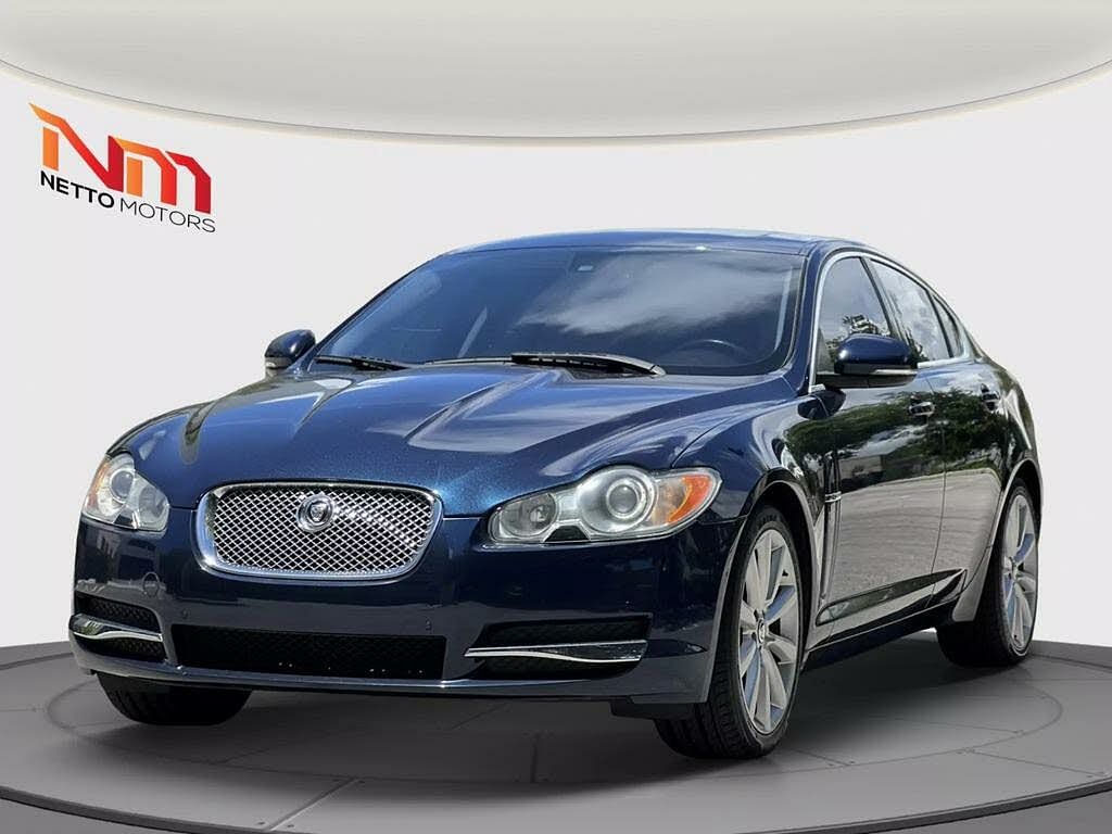 2010 Jaguar XF Premium