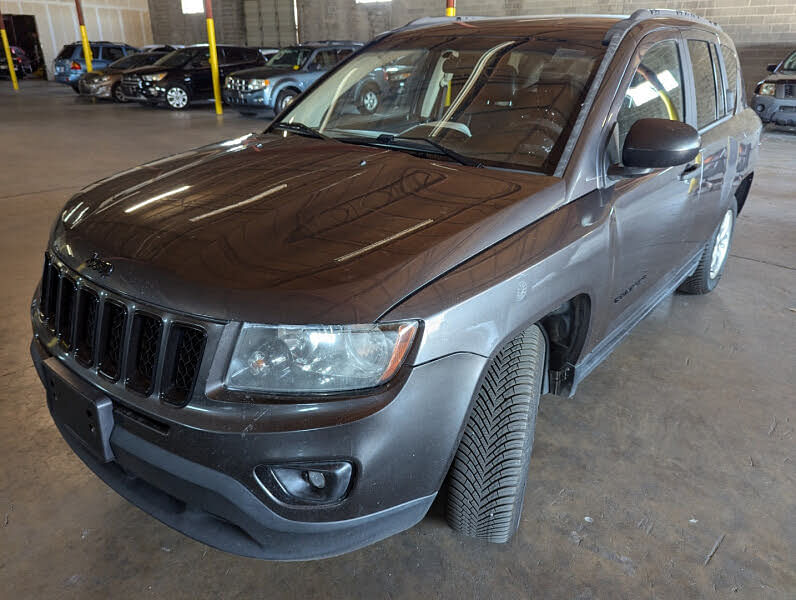 2014 Jeep Compass Sport