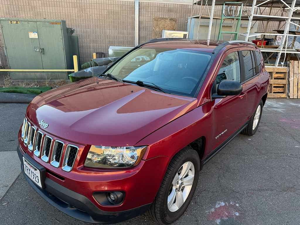 2016 Jeep Compass Sport