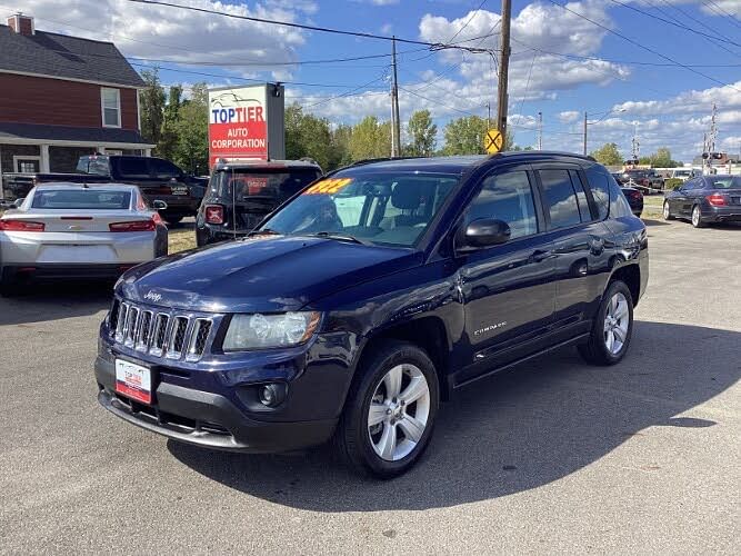 2016 Jeep Compass Sport