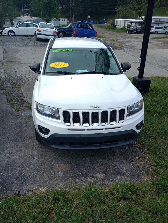 2017 Jeep Compass Sport