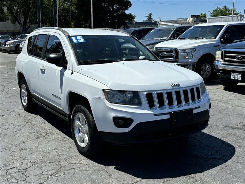 2015 Jeep Compass Sport