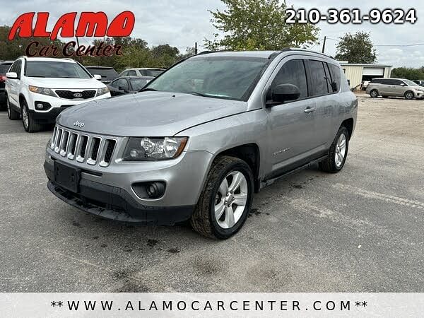 2017 Jeep Compass Sport