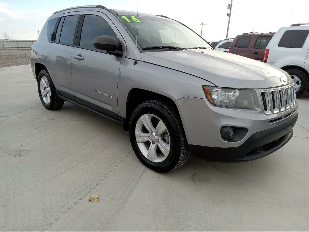 2016 Jeep Compass Sport