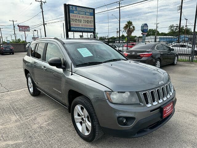 2014 Jeep Compass Sport