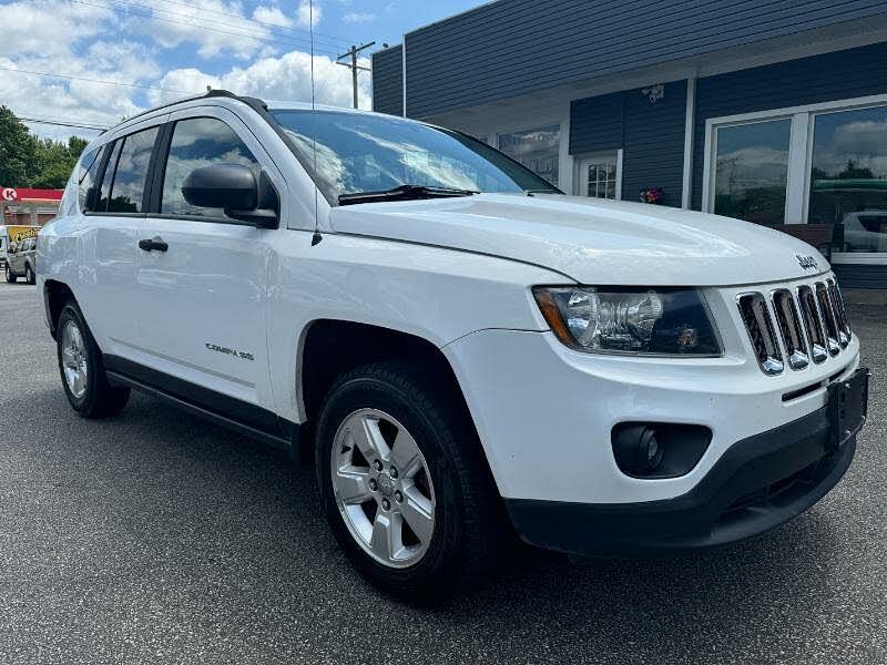 2014 Jeep Compass Sport