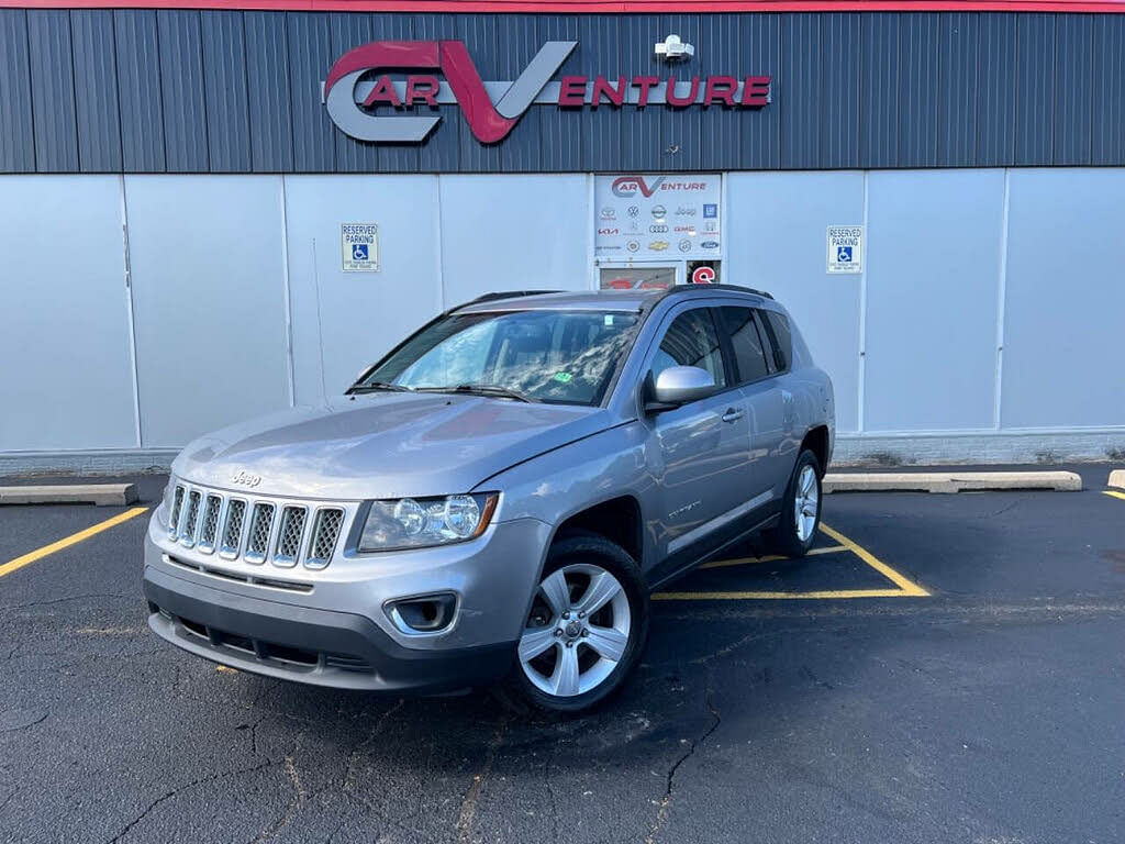 2015 Jeep Compass Latitude