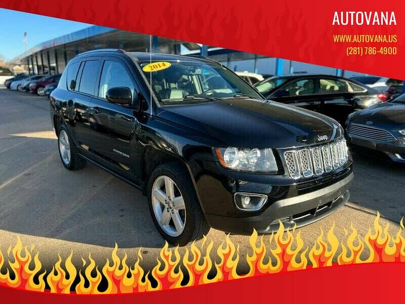 2014 Jeep Compass High Altitude