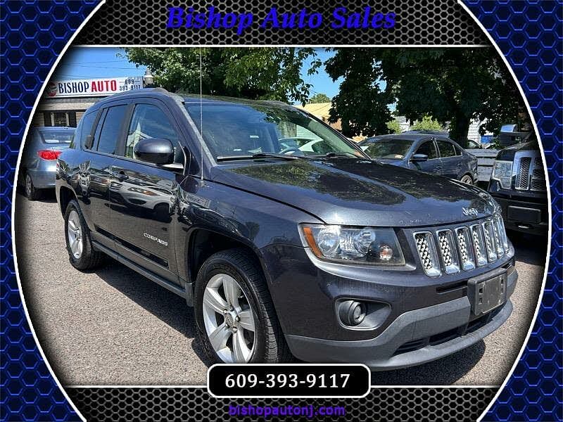 2014 Jeep Compass Latitude