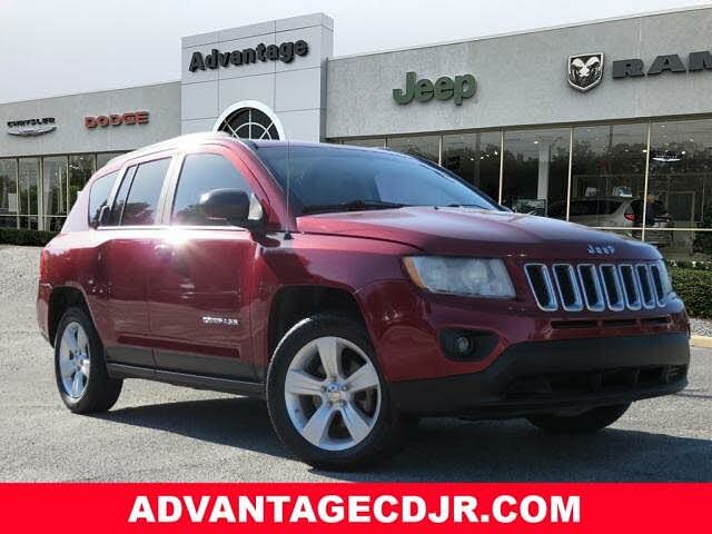 2012 Jeep Compass Latitude