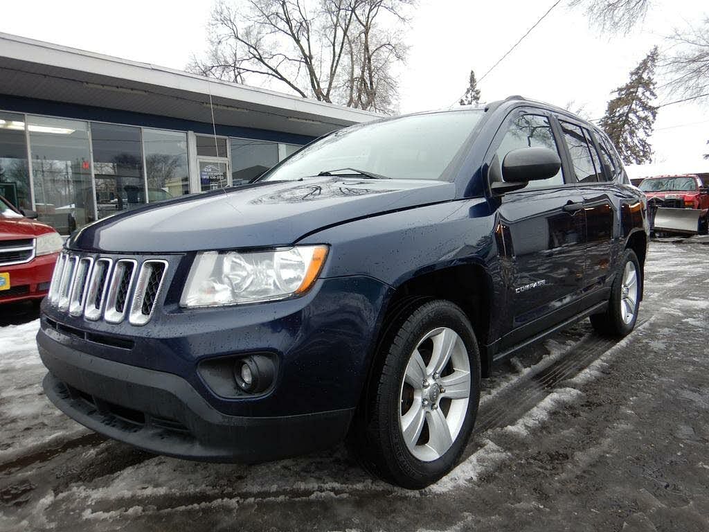 2012 Jeep Compass Sport